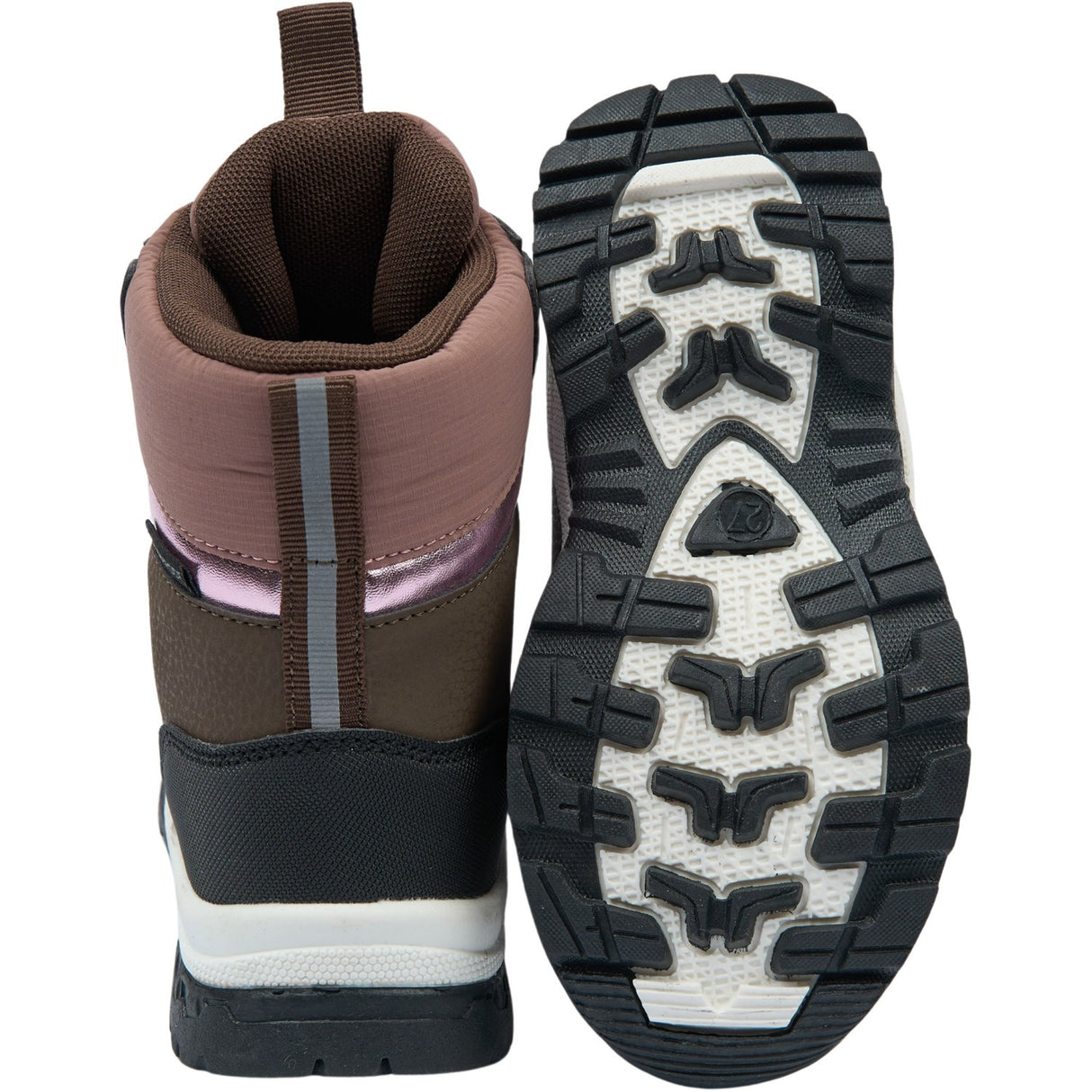 Mikk-Line Twilight Mauve Winter Støvle Tex Spin
