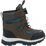 Mikk-Line Dark Slate Winter Støvle Tex Spin