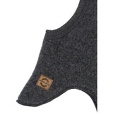 Mikk-Line Uld Elefanthue Anthracite Melange