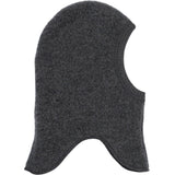 Mikk-Line Uld Elefanthue Anthracite Melange