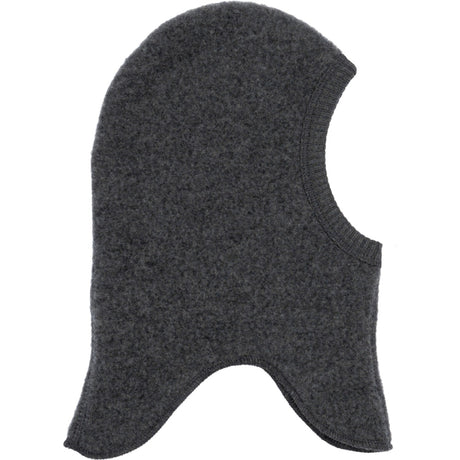 Mikk-Line Uld Elefanthue Anthracite Melange