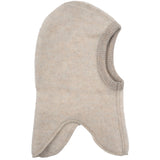 Mikk-Line Melange Offwhite Uld Fullface