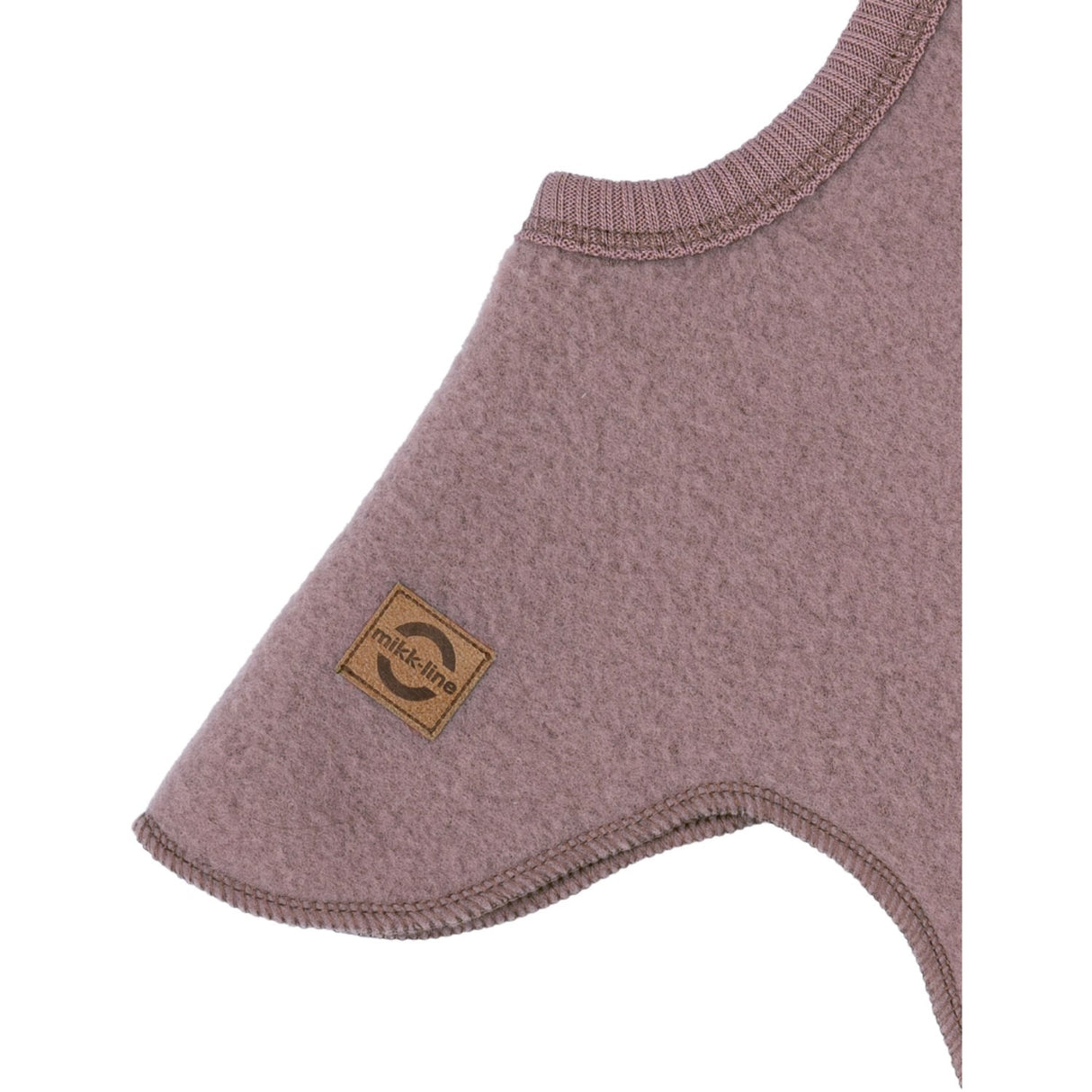 Mikk-Line Twilight Mauve Uld Elefanthue