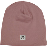 Mikk-Line Twilight Mauve Bomuld Hue - Solid