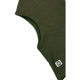 Mikk-Line Kombu Green Uld Fullface - Solid Med Vindstop