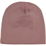 Mikk-Line Twilight Mauve Bomuld Hue - Solid