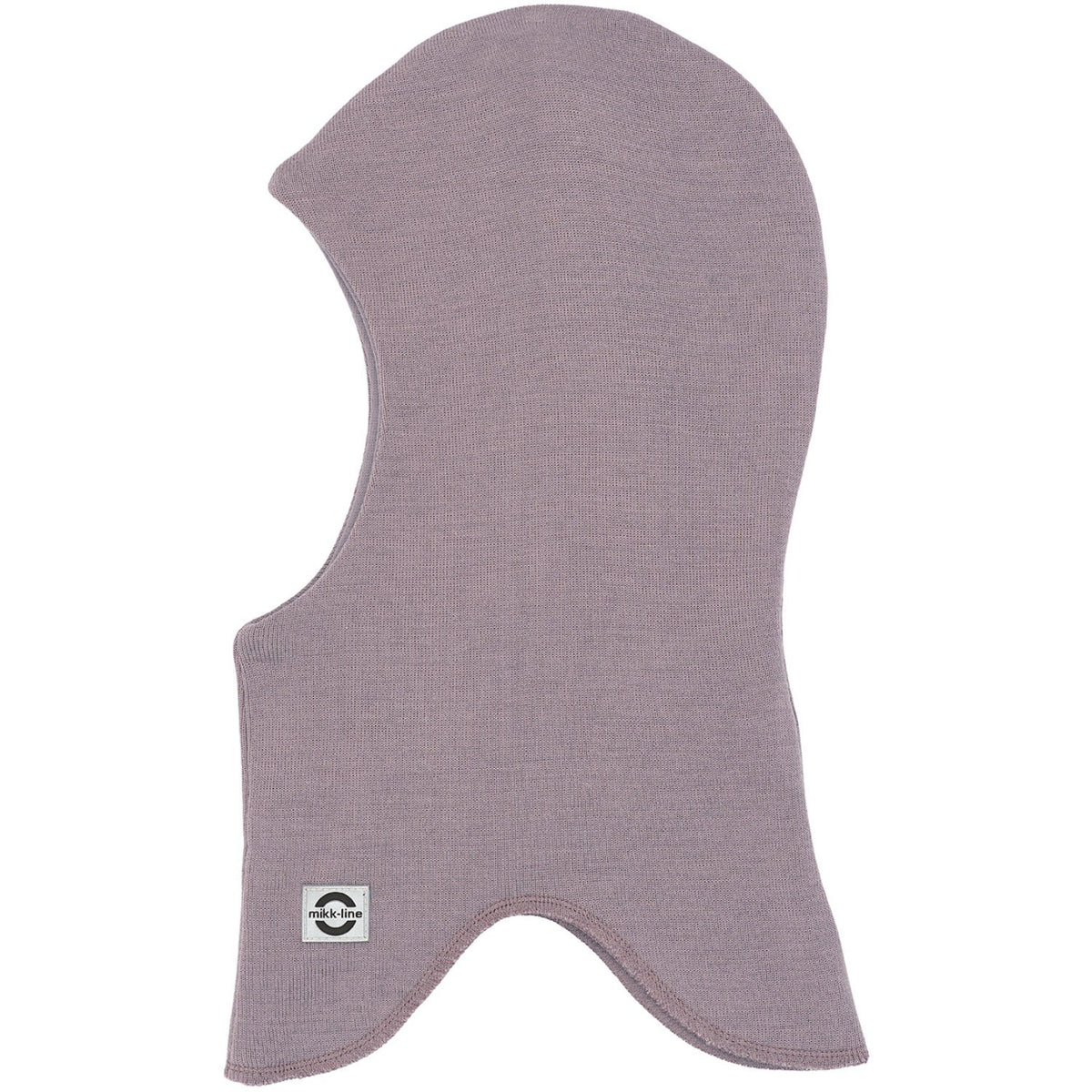 Mikk-Line Shark Uld Fullface - Solid Med Vindstop