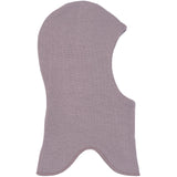 Mikk-Line Shark Uld Fullface - Solid Med Vindstop