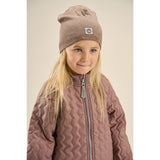 Mikk-Line Melange Denver Bomuld Hue - Solid