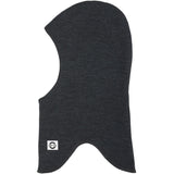 Mikk-Line Uld Elefanthue Dark Grey Melange