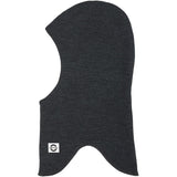Mikk-Line Uld Elefanthue Dark Grey Melange