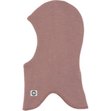 Mikk-Line Twilight Mauve Uld Fullface - Solid Med Vindstop