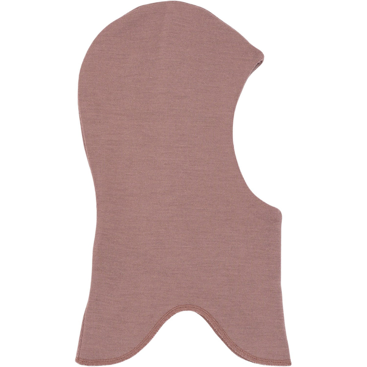 Mikk-Line Twilight Mauve Uld Fullface - Solid Med Vindstop