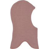Mikk-Line Twilight Mauve Uld Fullface - Solid Med Vindstop