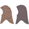 Mikk-Line Leaf AOP 2-Pak Bomuld Fullface - Dobbelt