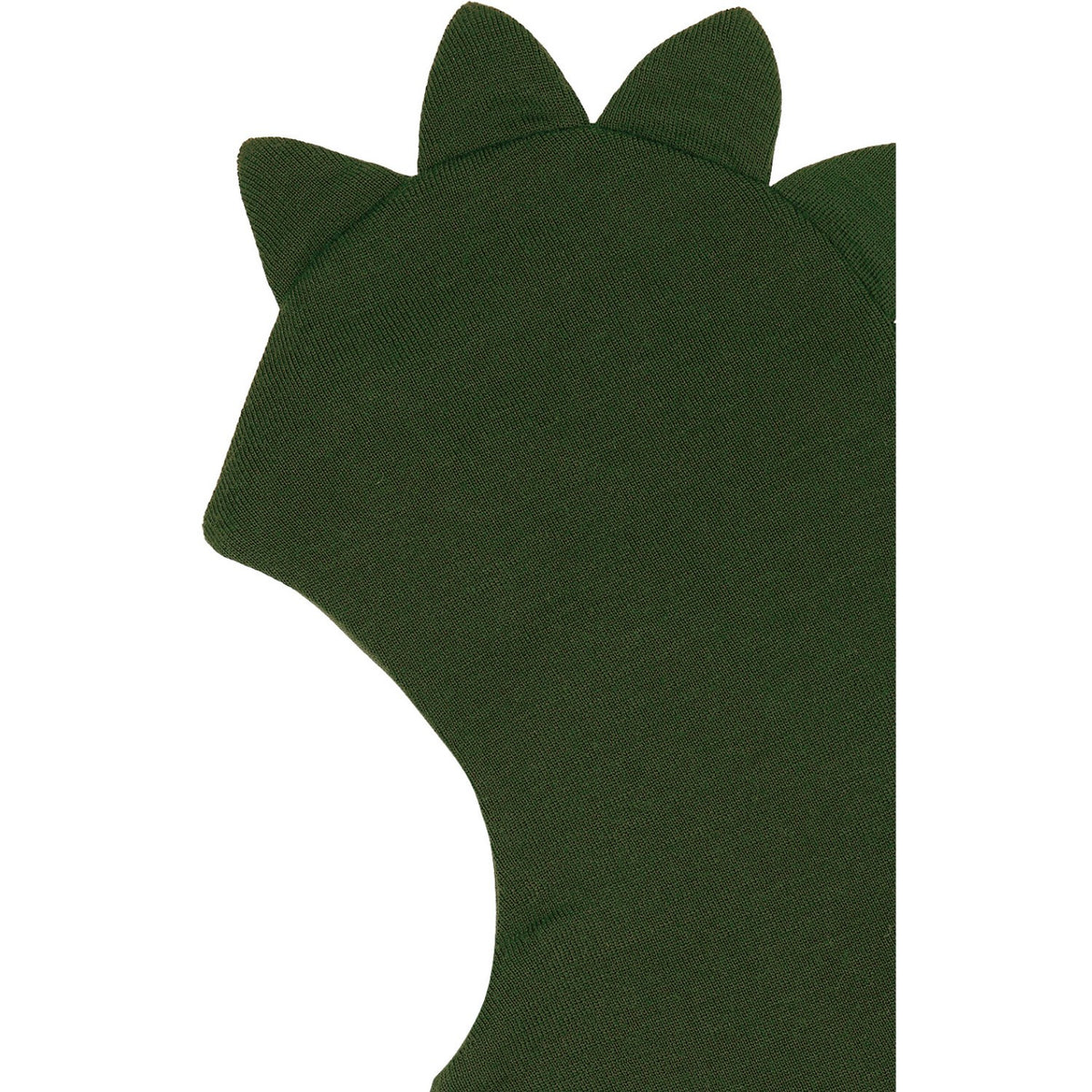 Mikk-Line Kombu Green Uld Fullface - Dino