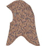 Mikk-Line Leaf AOP 2-Pak Bomuld Fullface - Dobbelt