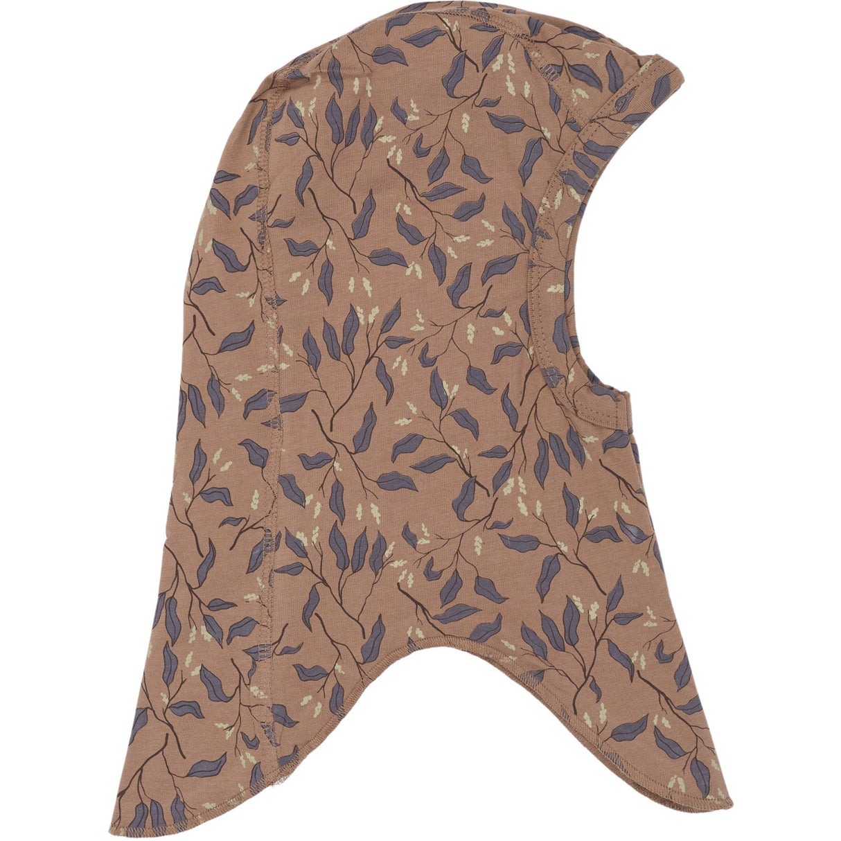 Mikk-Line Leaf AOP 2-Pak Bomuld Fullface - Dobbelt