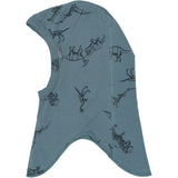 Mikk-Line Dino Stroke AOP 2-Pak Bomuld Fullface - Dobbelt