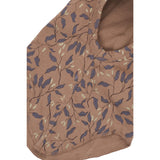 Mikk-Line Leaf AOP 2-Pak Bomuld Fullface - Dobbelt