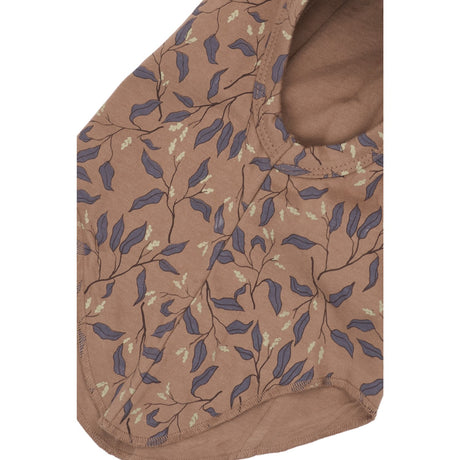 Mikk-Line Leaf AOP 2-Pak Bomuld Fullface - Dobbelt