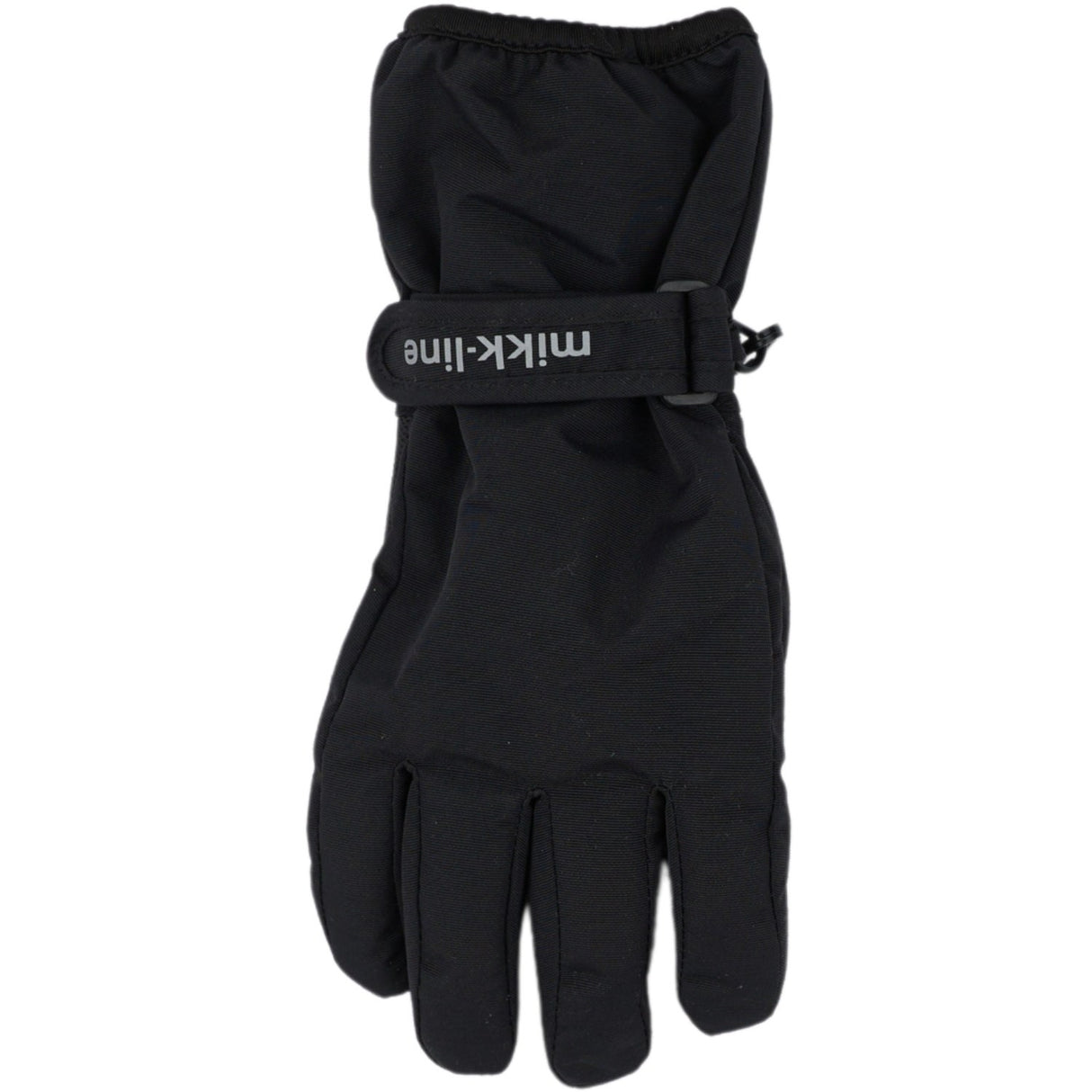 Mikk-Line Black Nylon Handsker