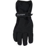 Mikk-Line Black Nylon Handsker