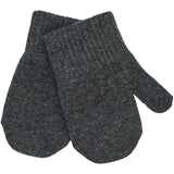 Mikk-Line Rose Melange-Melange Denver-Dark Gray Melange Magic Vanter 3-Pak Med Lurex