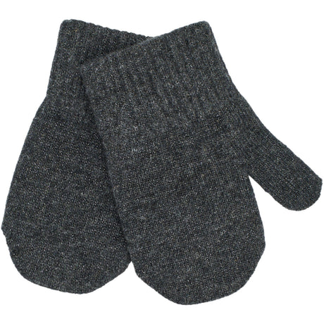 Mikk-Line Rose Melange-Melange Denver-Dark Gray Melange Magic Vanter 3-Pak Med Lurex