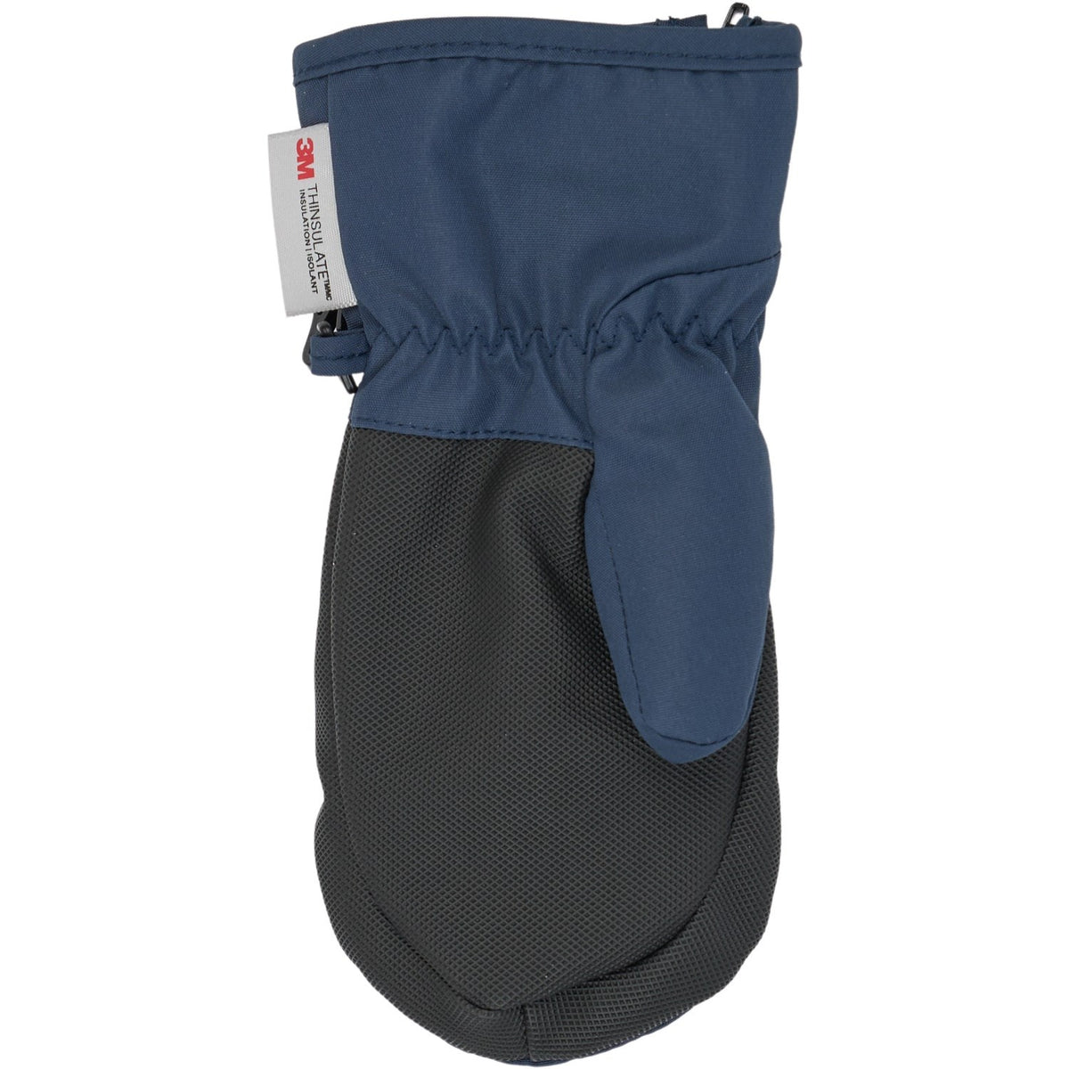 Mikk-Line Blue Nights Polyester Vanter Med Zip