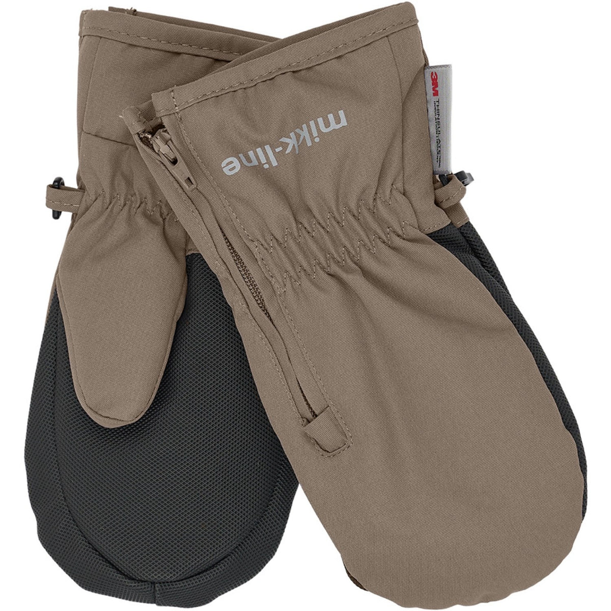 Mikk-Line Falcon Polyester Vanter Med Zip