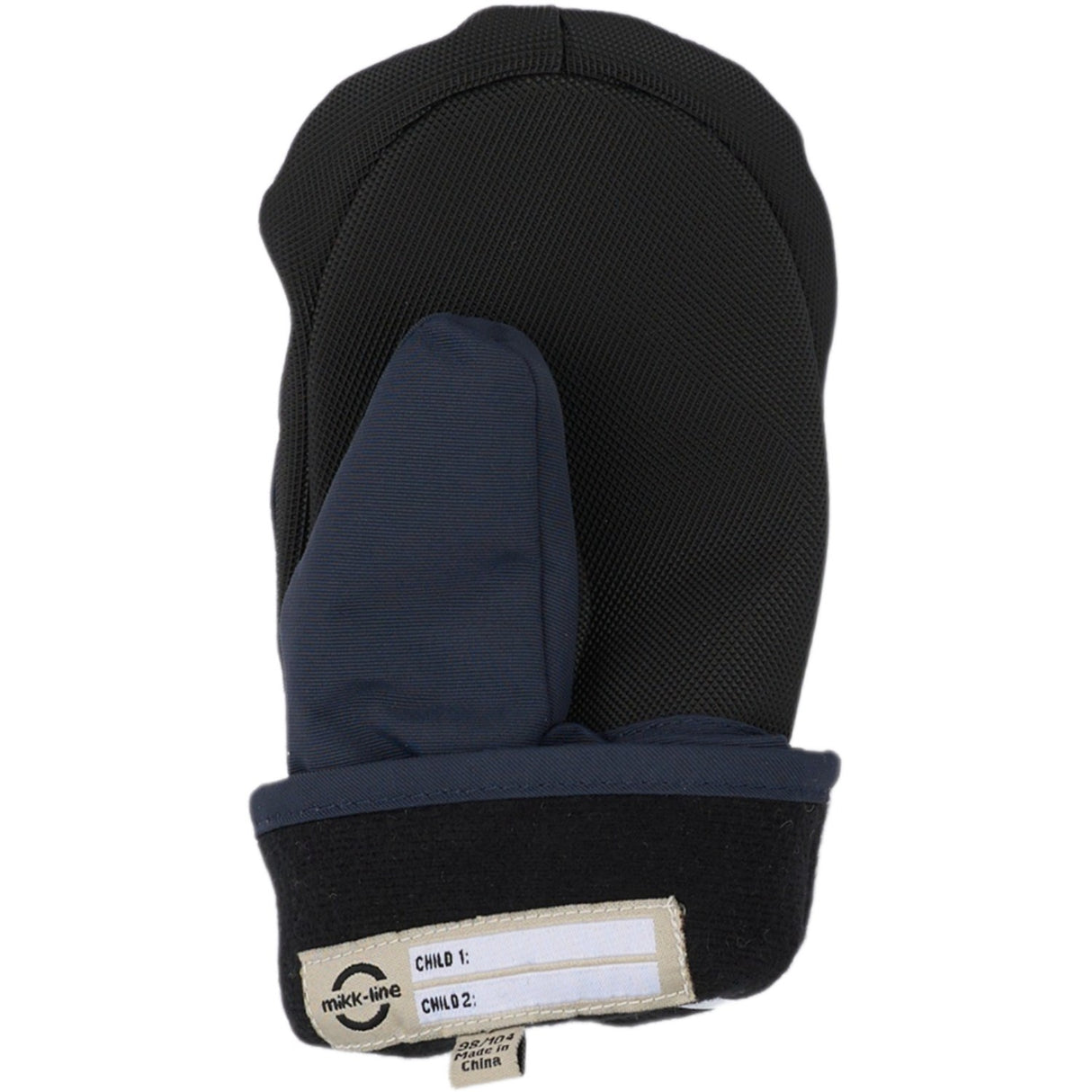 Mikk-Line Blue Nights Nylon Vanter