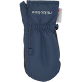Mikk-Line Blue Nights Polyester Vanter Med Zip