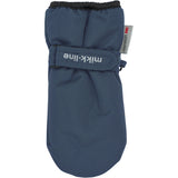 Mikk-Line Blue Nights Polyester Vanter
