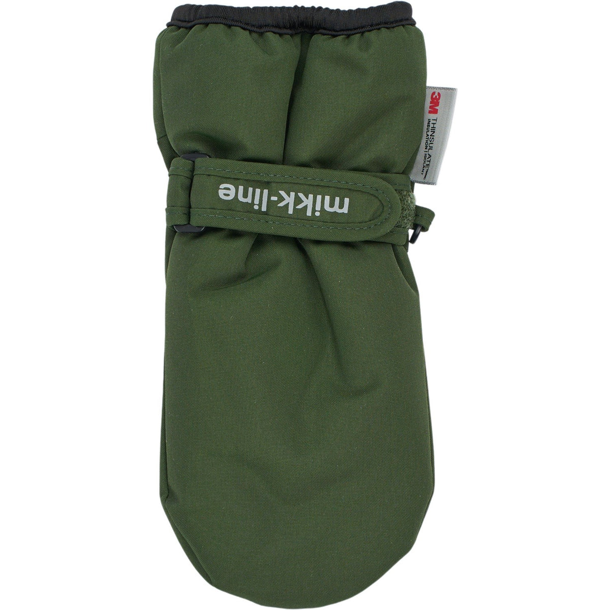 Mikk-Line Kombu Green Polyester Vanter