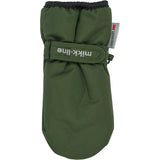 Mikk-Line Kombu Green Polyester Vanter
