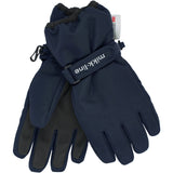 Mikk-Line Blue Nights Polyester Handsker