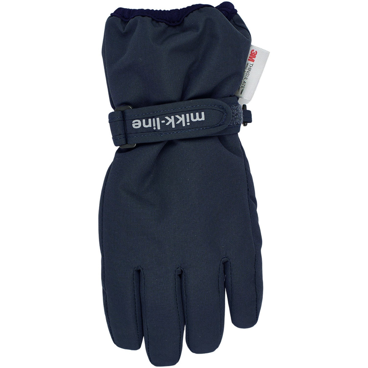 Mikk-Line Blue Nights Polyester Handsker
