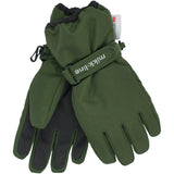 Mikk-Line Kombu Green Polyester Handsker