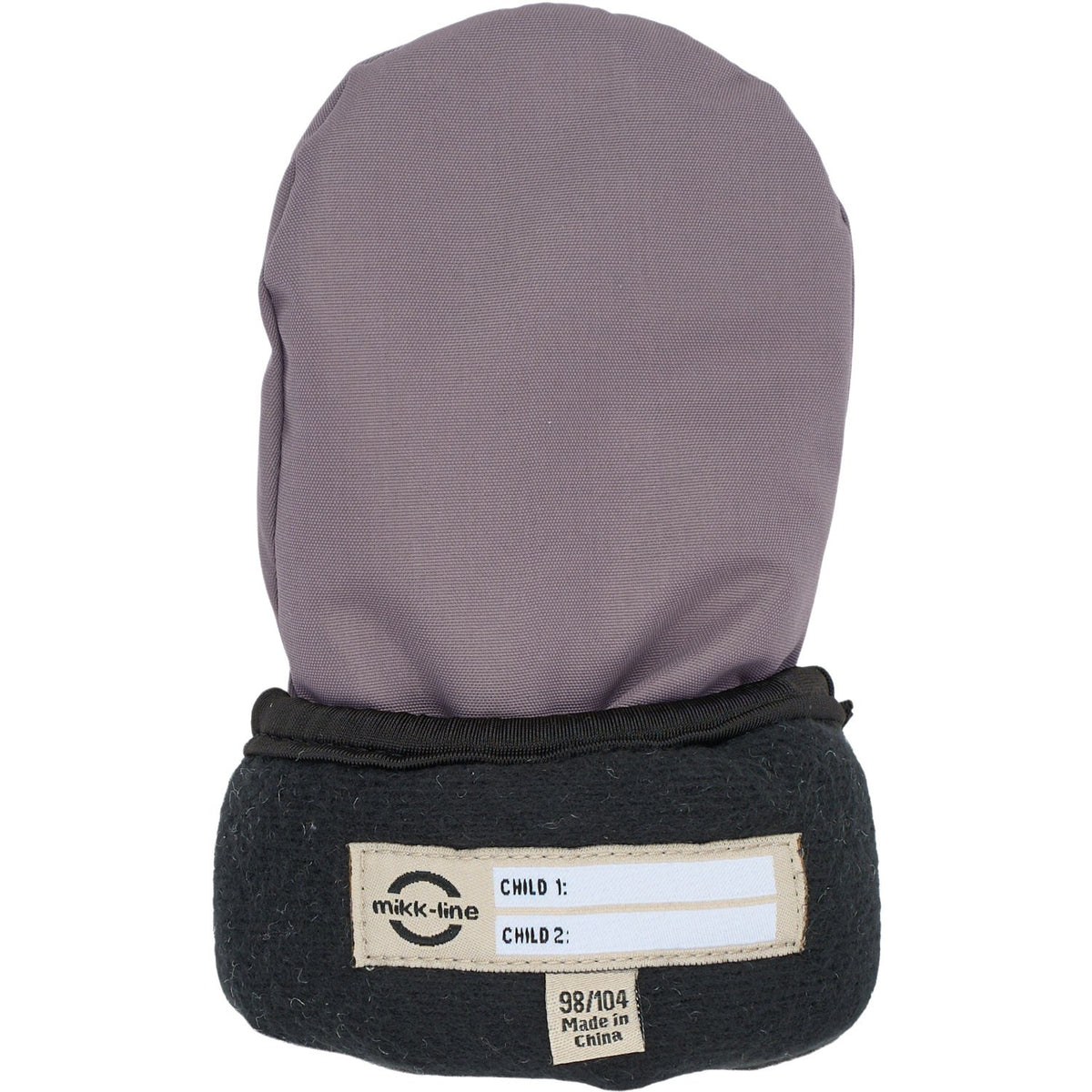 Mikk-Line Shark Polyester Vanter