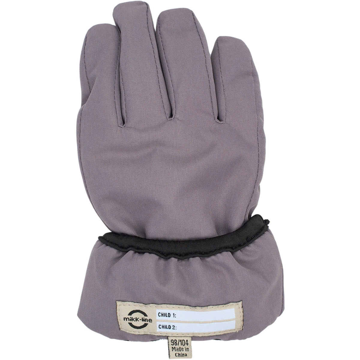 Mikk-Line Shark Polyester Handsker