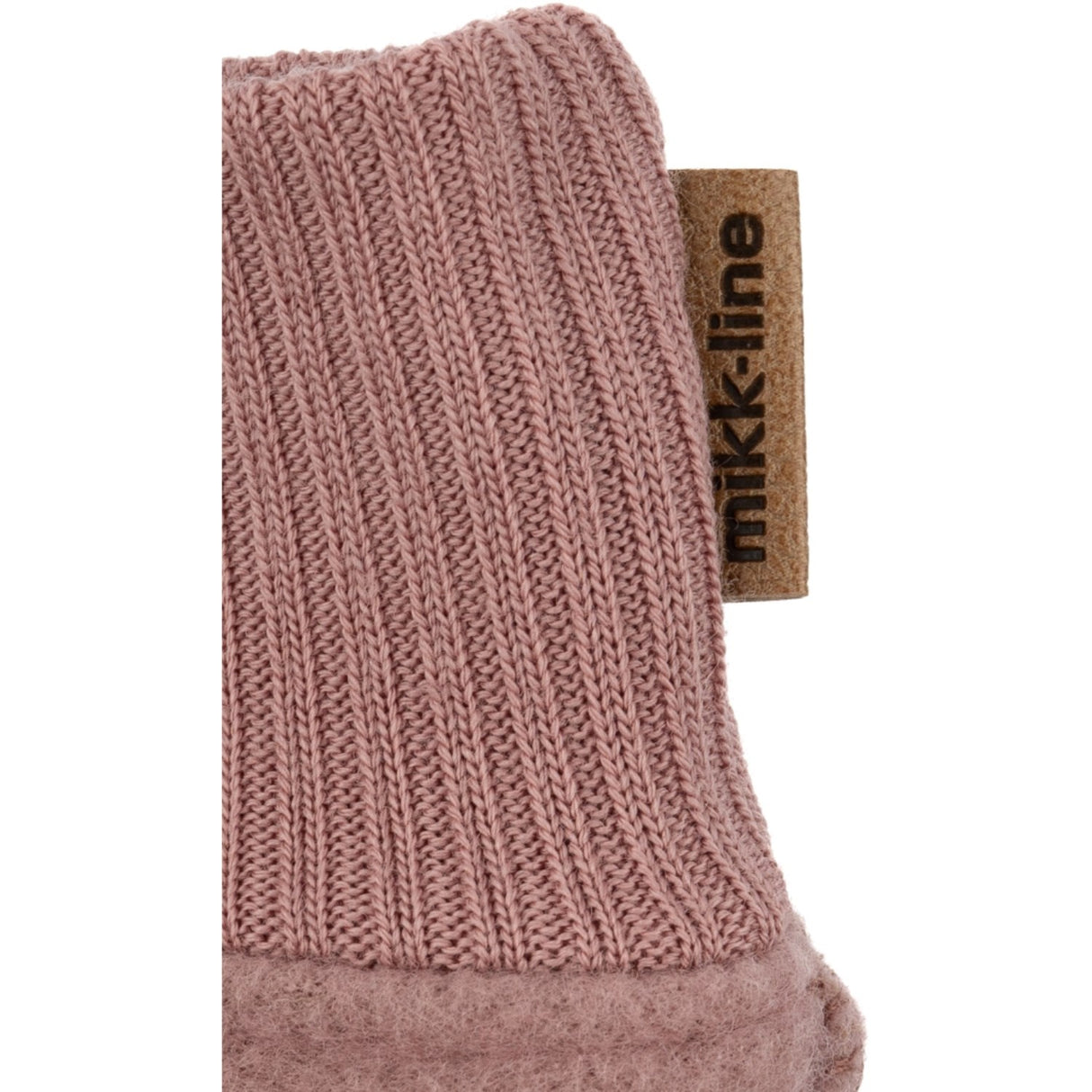 Mikk-Line Uld Luffer Burlwood