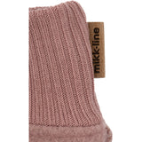 Mikk-Line Uld Luffer Burlwood