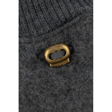 Mikk-Line Uld Luffer Anthracite Melange