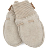 Mikk-Line Uld Luffer Melange Offwhite
