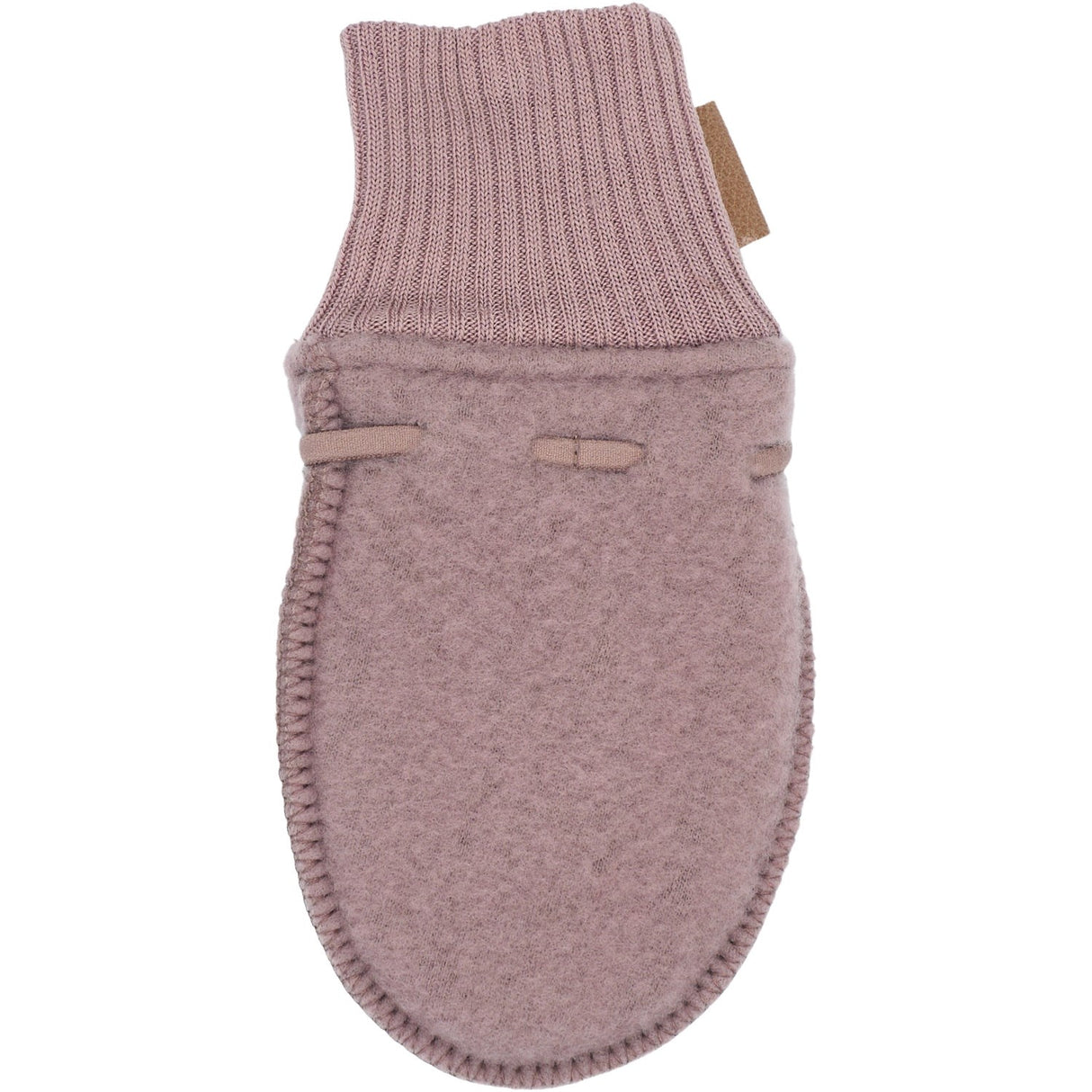 Mikk-Line Twilight Mauve Uld Luffer