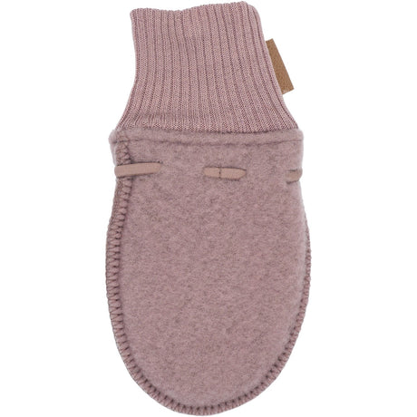 Mikk-Line Twilight Mauve Uld Luffer