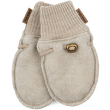 Mikk-Line Uld Luffer Melange Offwhite