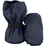 Mikk-Line Regnfutter m. Fleece Blue Nights