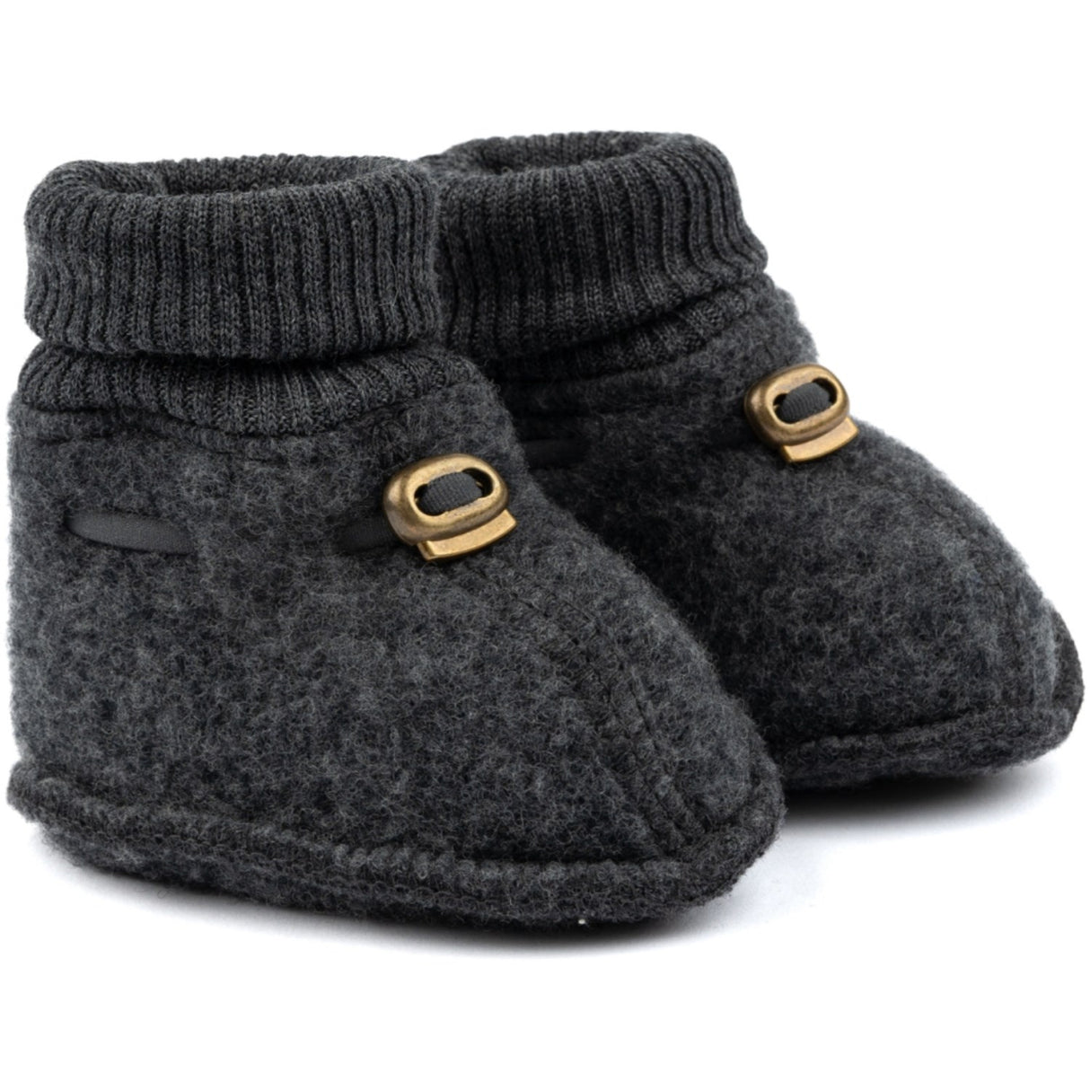 Mikk-Line Uld Futter Anthracite Melange